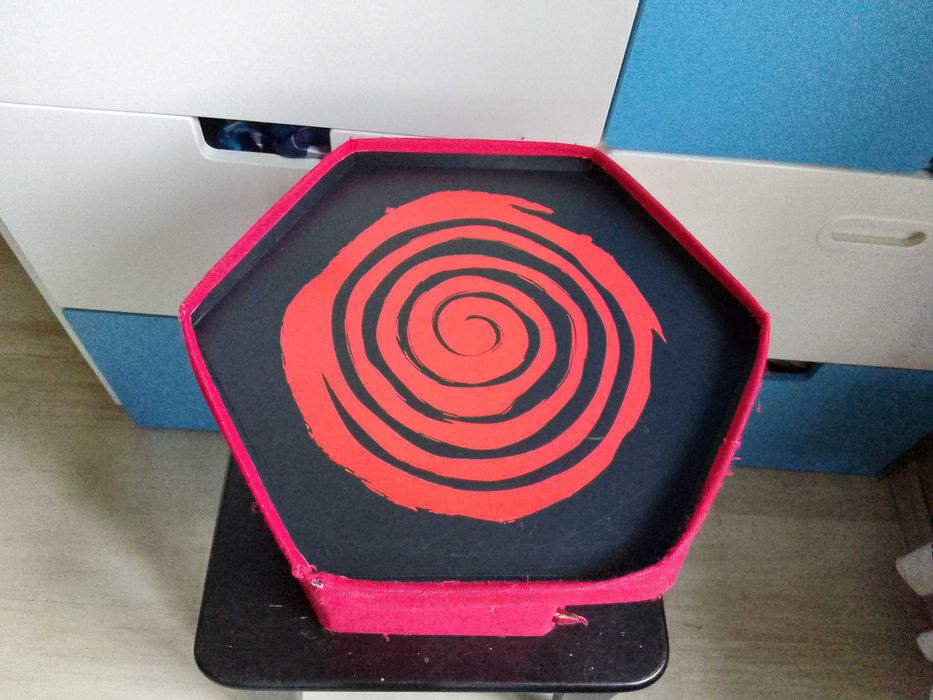 Табуретка / кутия Lego; Дидактически куб