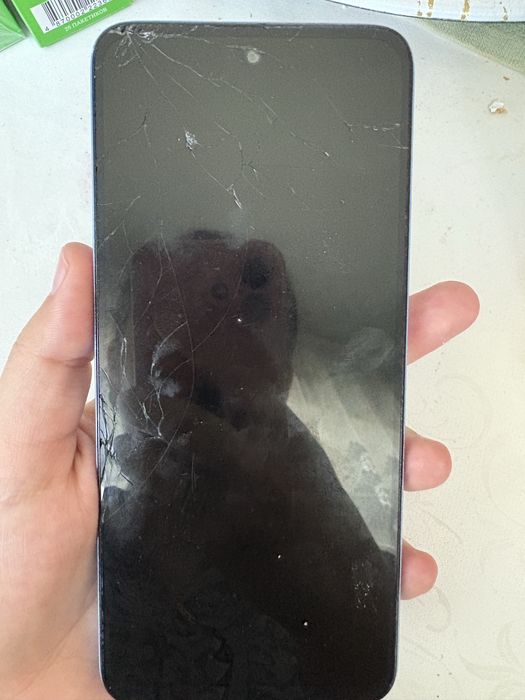 Продается Редми 12 б/у