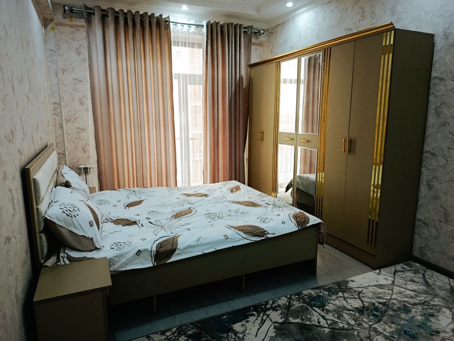 Аренда смарт сити  новый ремонт и мебел