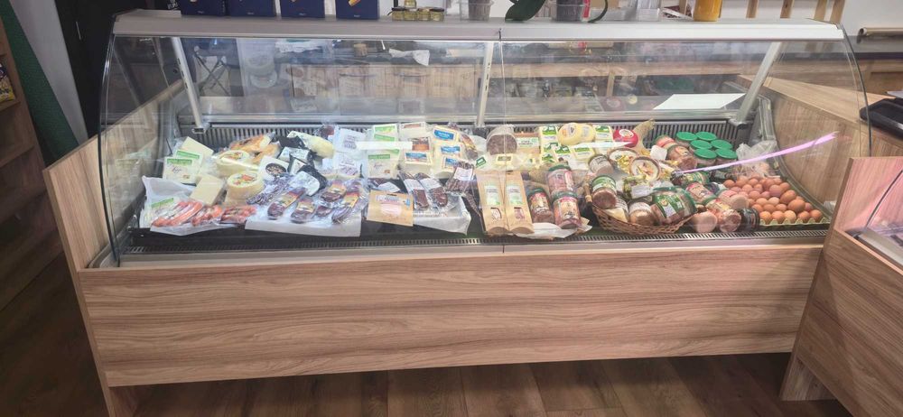 Хладилни витрини