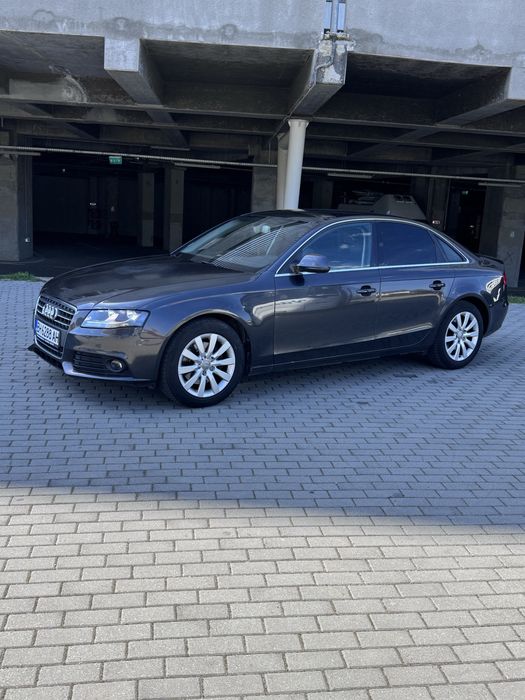 Audi A4 2009 DSG