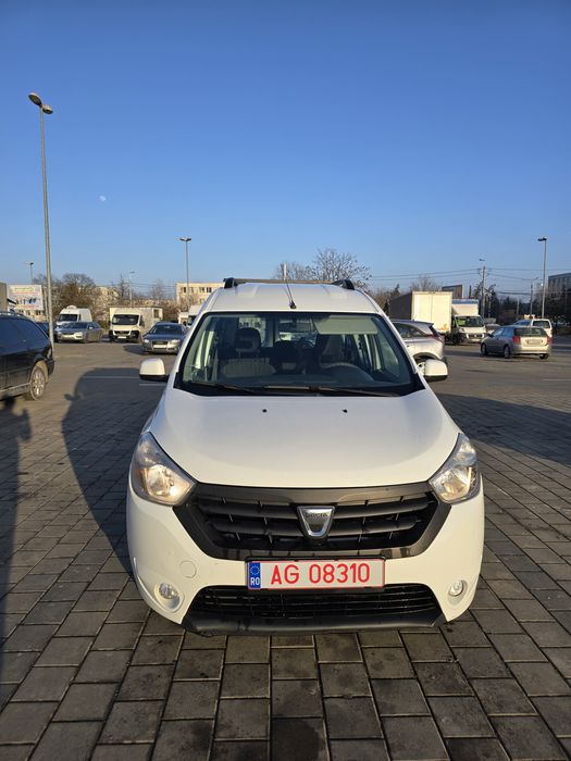 Dacia Dokker 1.5 dci Euro 6