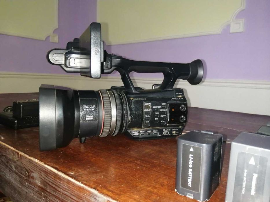 Ag Ac90a Panasonic Ac90 Jual Panasonic AG-AC90A AVCCAM