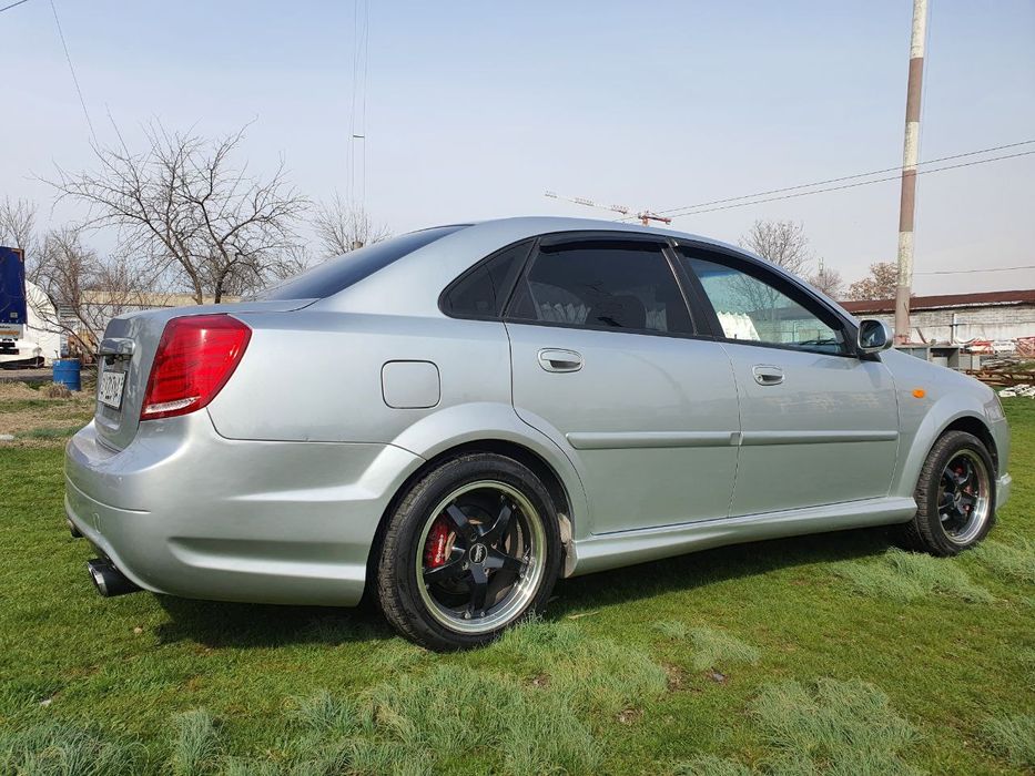 Лассети 2004 года