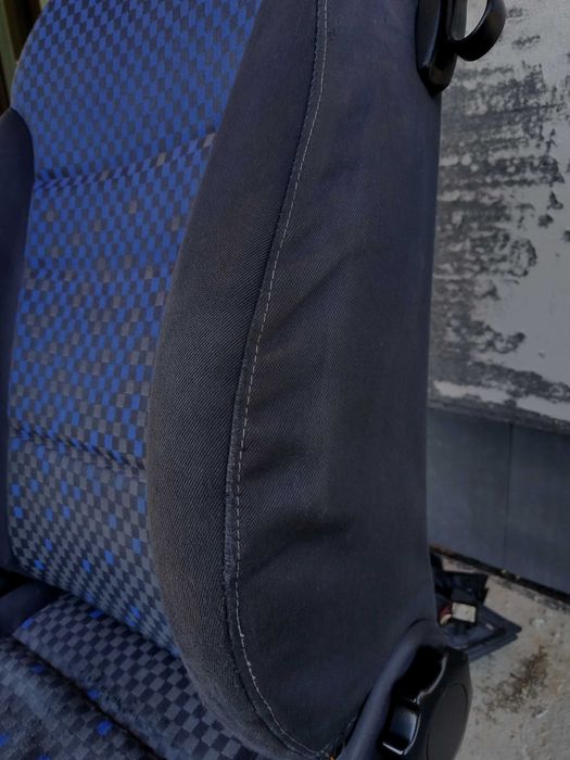 Recaro салон audi A3 golf 4