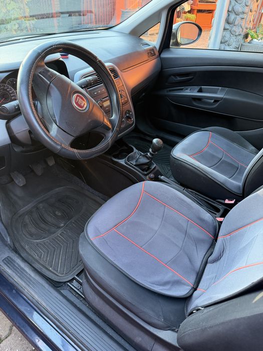 FIAT Grande Punto 2009 — imagine 5