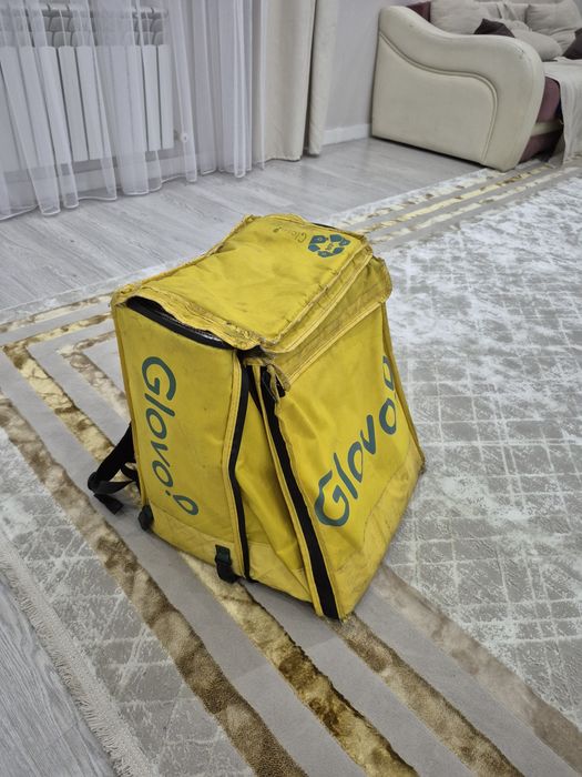 Термосумка Glovo