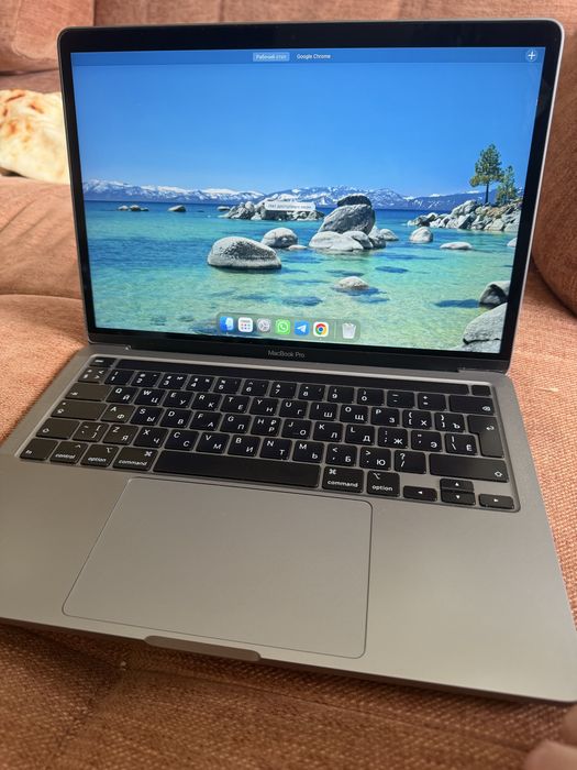 MacBook Pro M1, 2020, 16/512