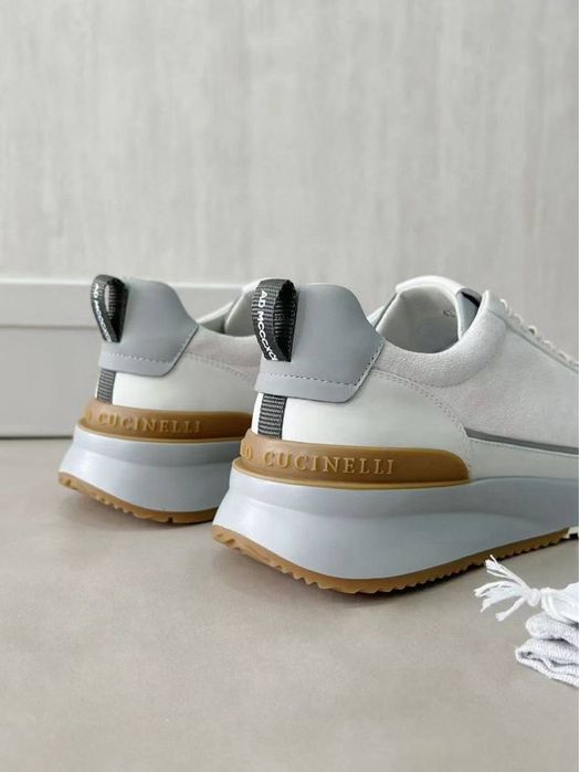 Кроссовки Brunello Cucinelli