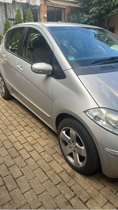 Vand sau schimb Mercedes A 180 cdi