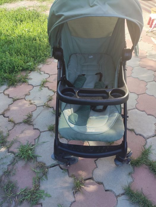 Продам детскую коляску