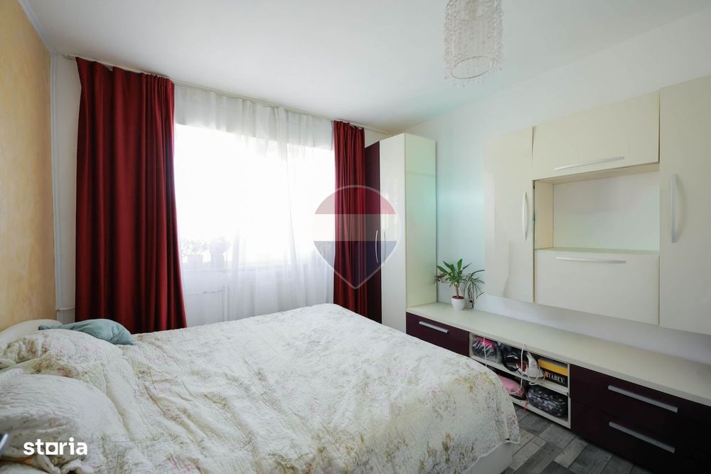De vânzare apartament cu 2 camere, în zona Nufărul — fotografia 2