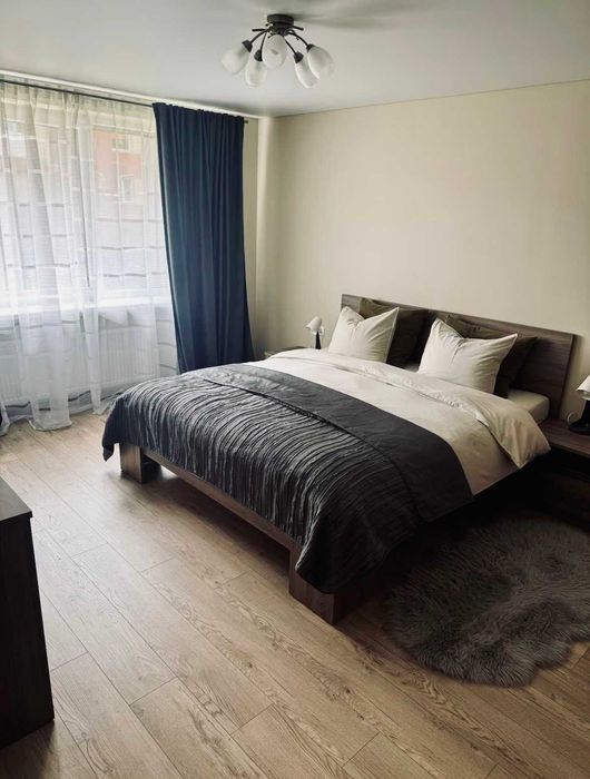 Дава се под наем Тристаен апартамент в Пловдив, Център - 85 кв.м за 484.5 € - Снимка #4