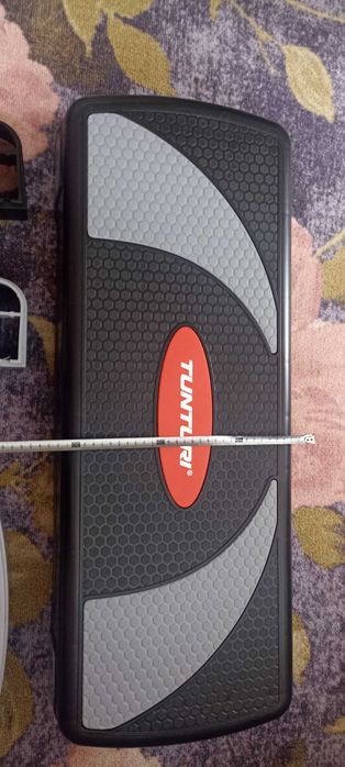 Степер за аеробика Step Compact с регулируема височина