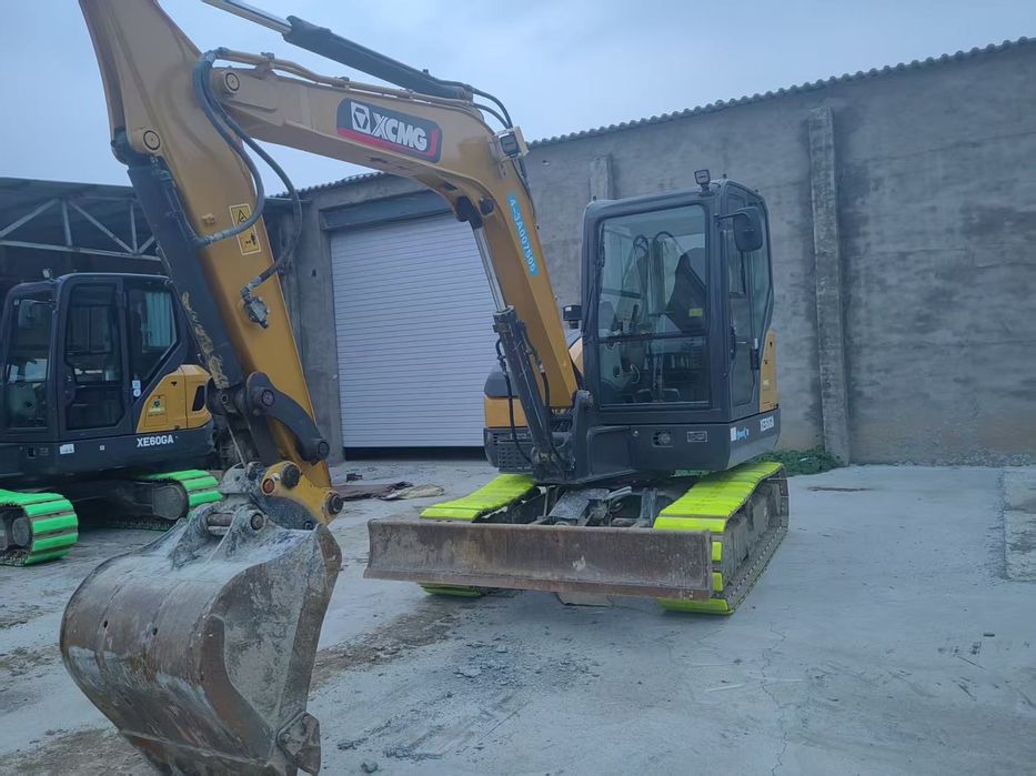 Ekskavator экскаватор XCMG  XE60GA