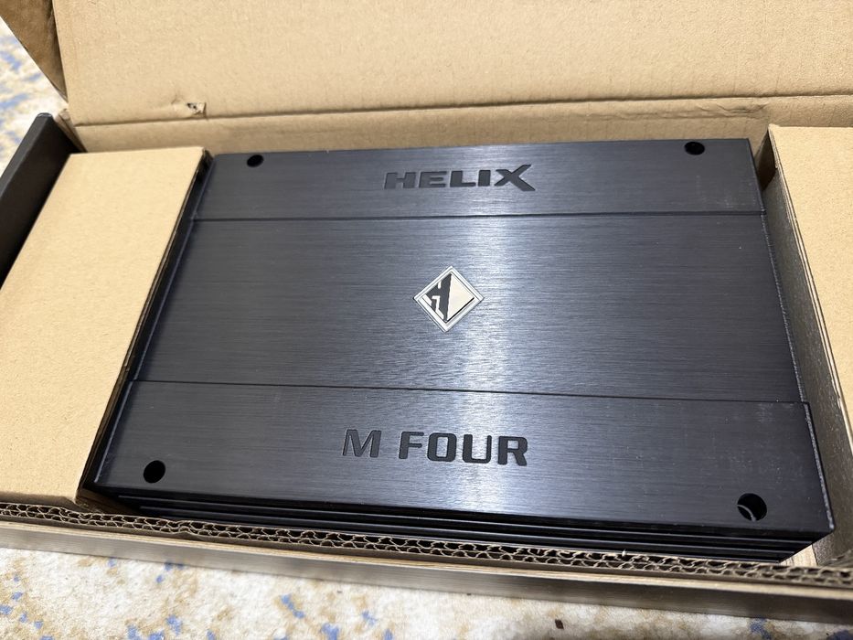 Helix M FOUR усилитель