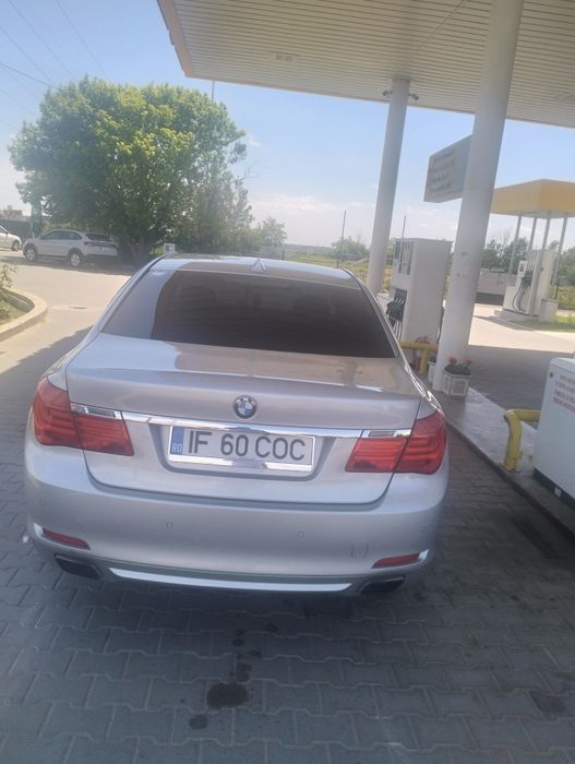 Seria 730 diesel