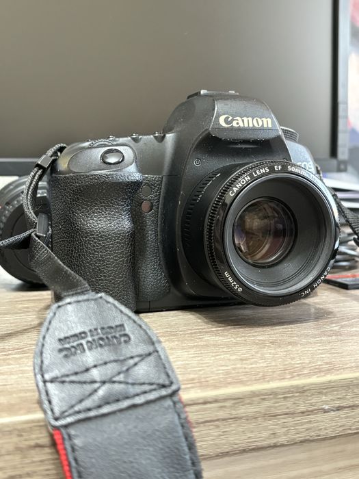 Фотоаппарат Canon eos 5D mark 2