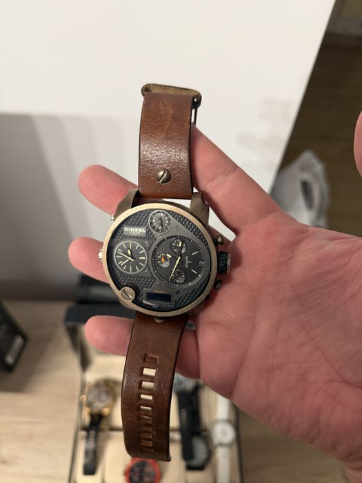 5 ceasuri diesel si 1 guess