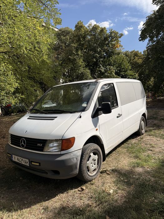 Mecedes-Benz Vito 113