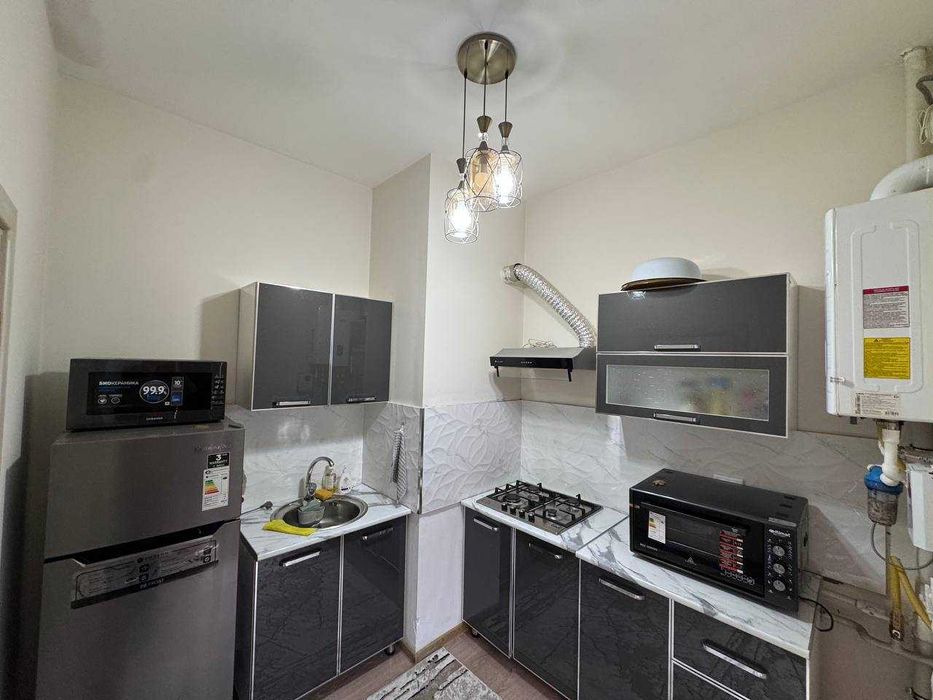 Сдается на долгий срок 1 комнатная квартира в ЖК Манзара с предоплатой