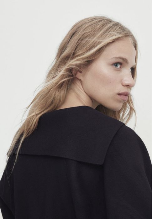 Hanorac Massimo Dutti, tricotat