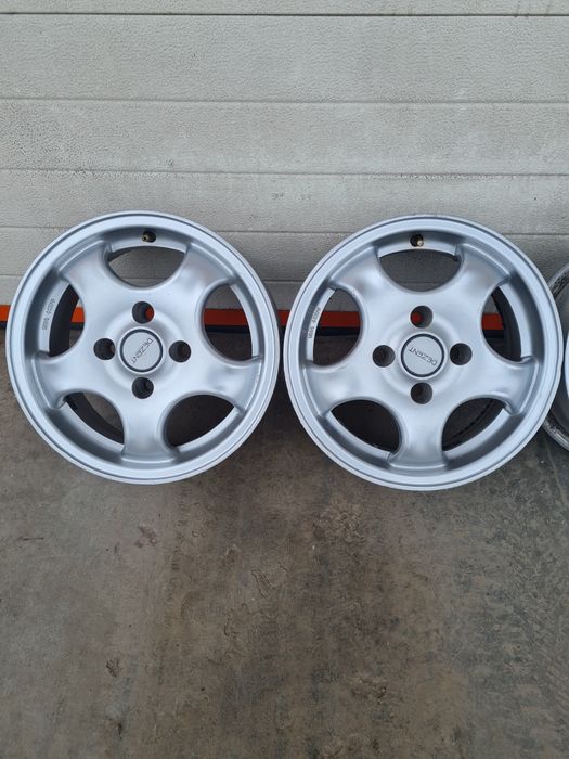 Джанти DEZENT за VW OPEL LADA HONDA SEAT R13 4x100 ET38 5.5J