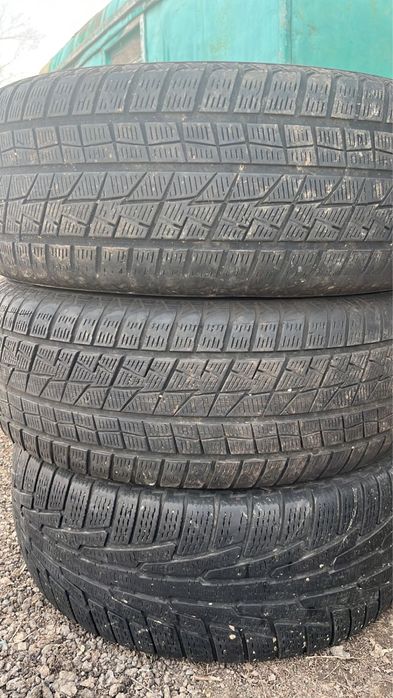 Шины всесезонка, R18
