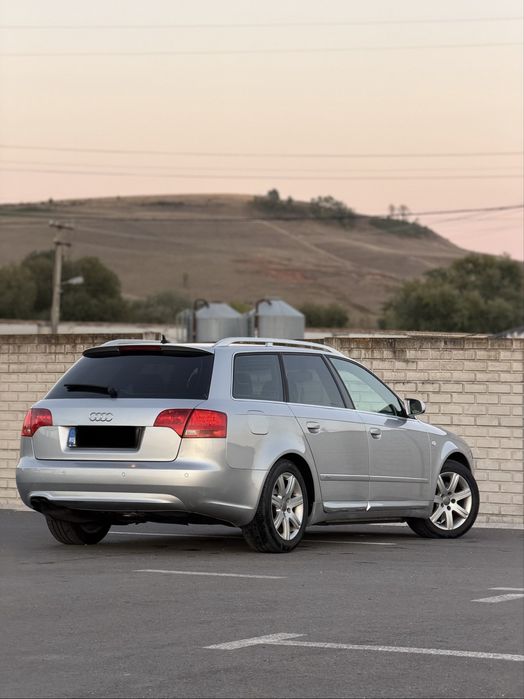 Audi A4 3x S-line 2.0 TDI