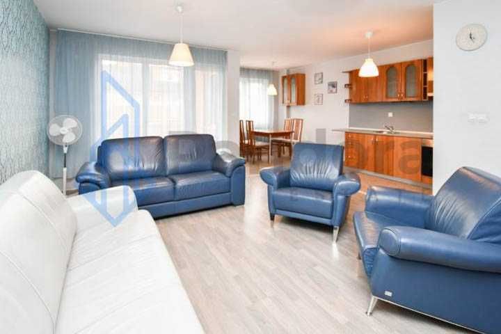 Двустаен апартамент под наем в кв.  Манастирски ливади