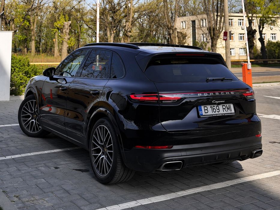 Porsche Cayenne 2019 3.0i Panoramic/Perne/Ventilatie/Cam360 VARIANTE/SCHIMB