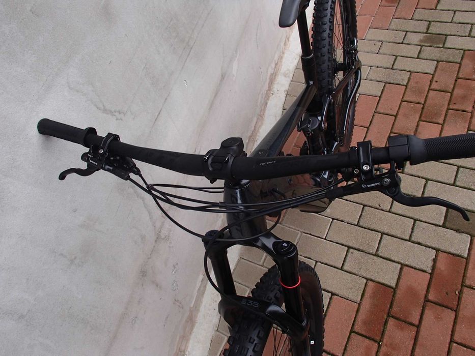 Bicicleta Mtb 29 Full Suspension Electric-Rock Shox Aer