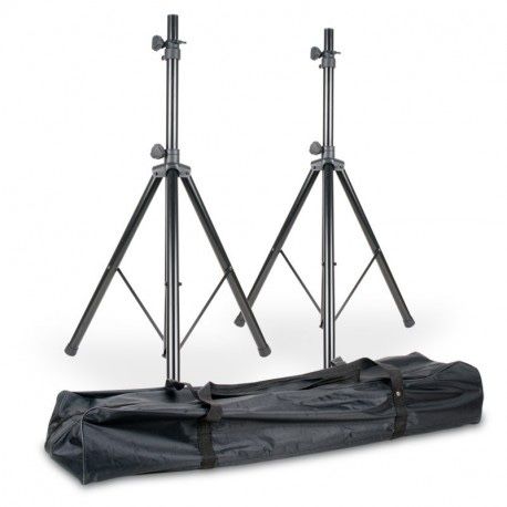 Sistem complet sonorizare activ Behringer - 2x topuri DSP115dr+bass DR18SUB