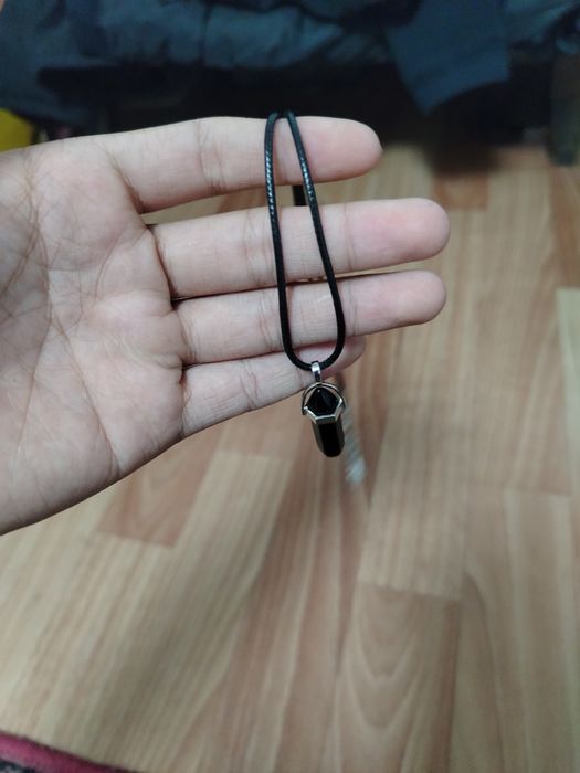 Часы мужской черный