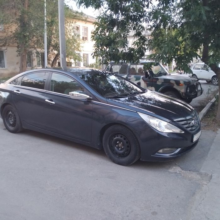 Срочно продам Хюндай-сонато