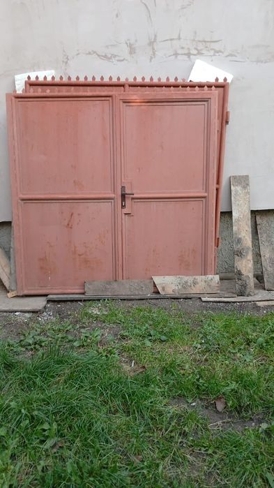 Poartă metalică 4 m