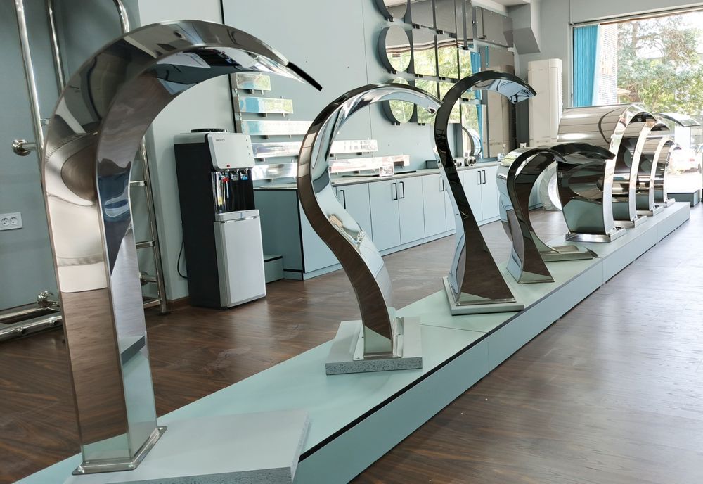 Водопад для бассейнов КОБРА