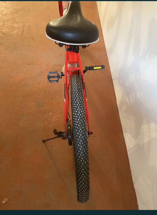 Велосипед новый!