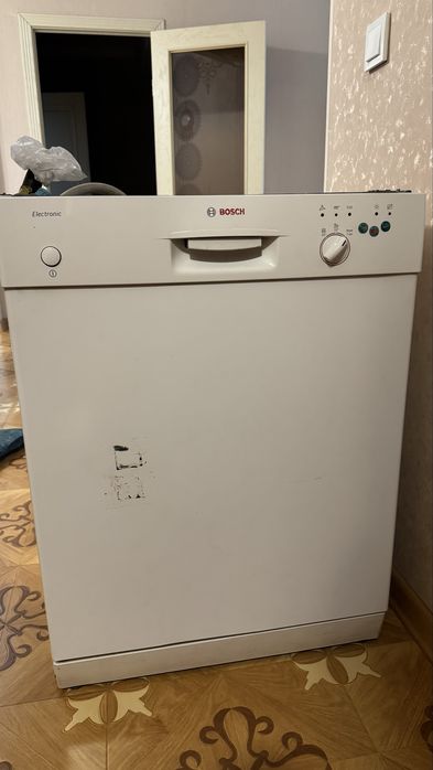 Посудомоечная машина Bosch