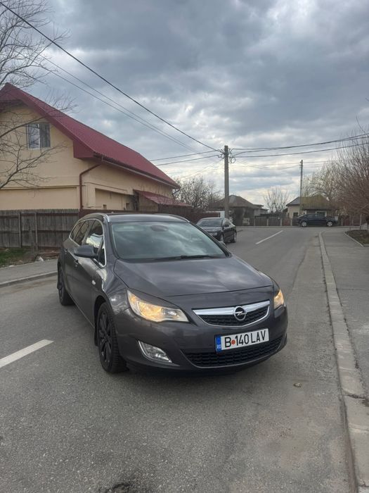 Opel Astra j, 2012, 1.7 diesel