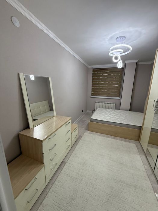 Сдаётся квартира 3х комнатная