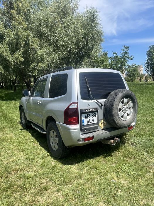 MITSUBISHI Pajero 2003 — imagine 3