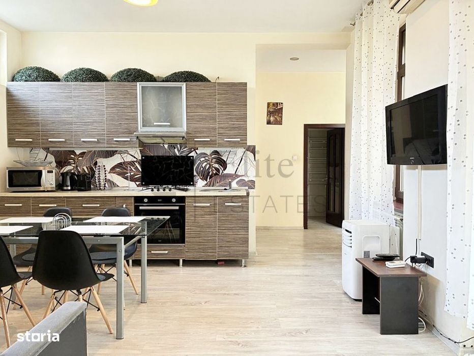 Apartament central cu 3 camere in Oradea