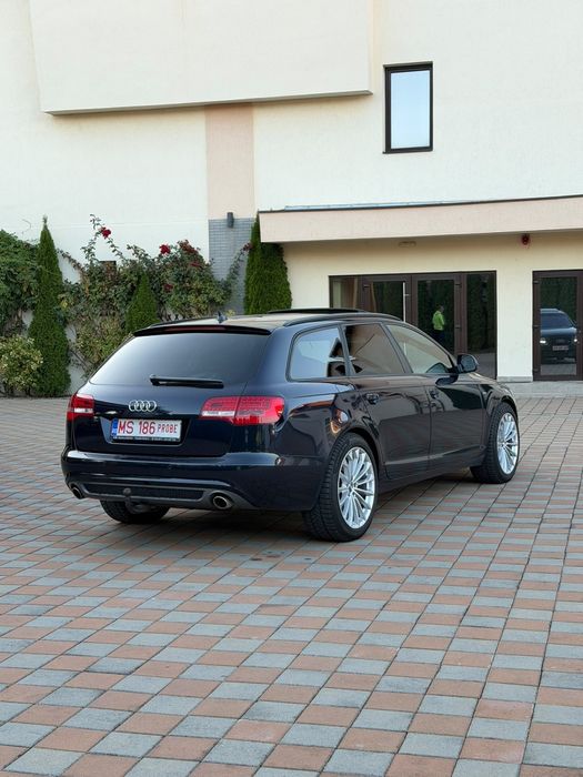 AUDI A6 Avant 2010 — imagine 2
