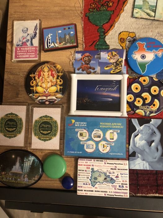 Магнитики дёшево