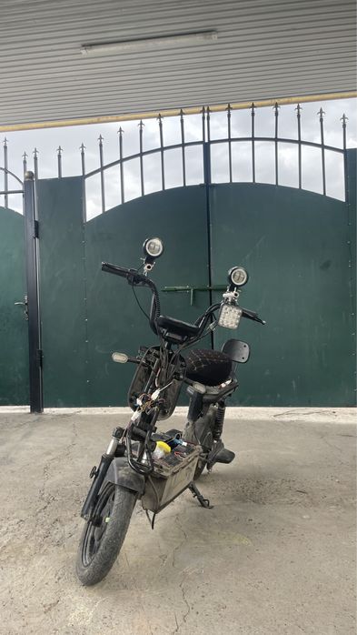 Скутер идеалный