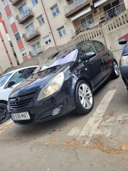 Opel Corsa D 1.7