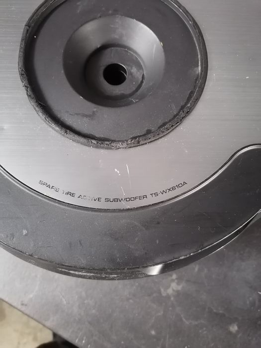 Pioneer TS-WX610A