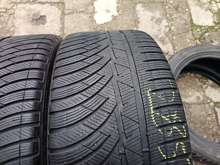 Anvelope MS iarna 235 55 18 bridgestone 2024 5mm