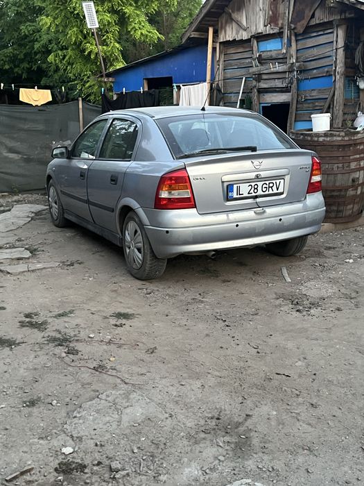 OPEL Astra 2002 — imagine 3
